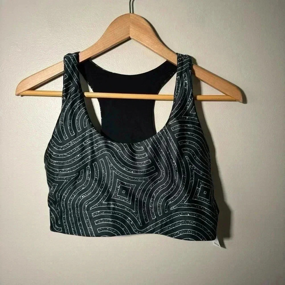 NWT TEREZ SPORTS BRA L - Picture 2 of 5